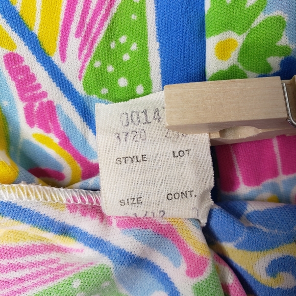 VTG Herman Geist Union 70's Novelty Neon Hipster Psychedelic Magic School Bus - Picture 7 of 15